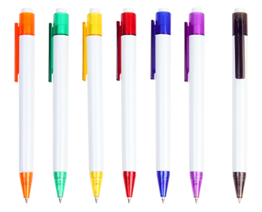 BOLÍGRAFO DE PLÁSTICO E089